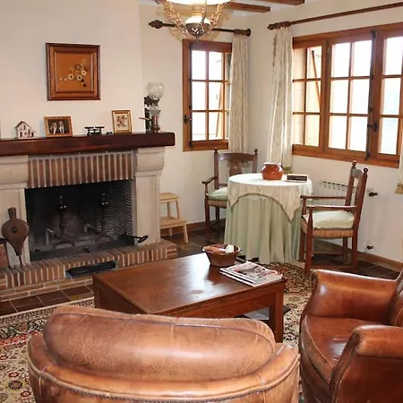 Casa Kilyx En Villabuena, Rioja Alavesa בית נופש *
